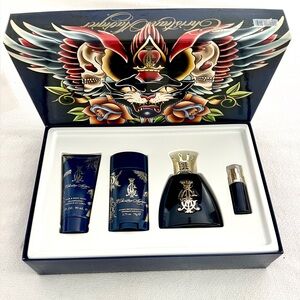 CHRISTIAN AUDIGIER Mens Grooming Gift Set NWT